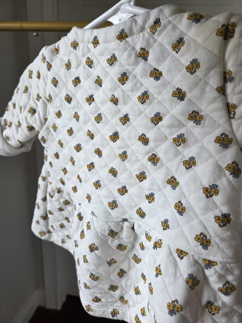 Carters carter quilted